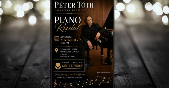 Péter Tóth Piano Recital 