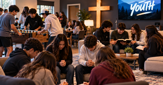 Youth Ministry 