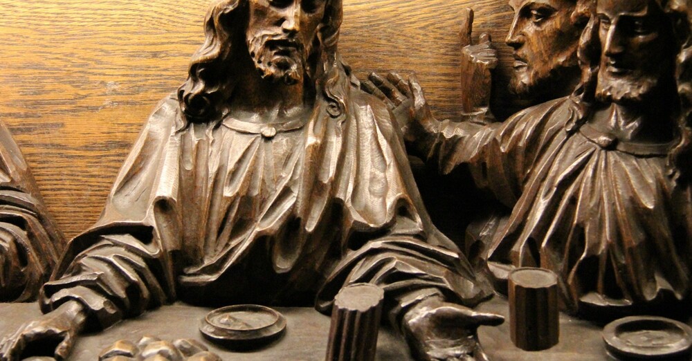 World Communion Sunday - October 4, 2026