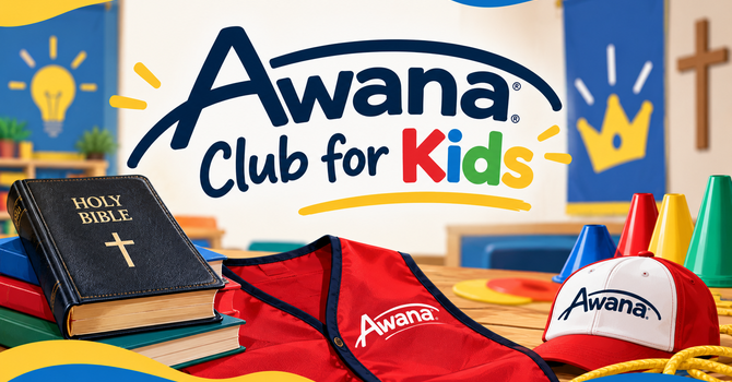 AWANA Club for Kids 
