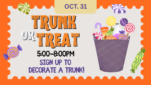 Trunk or Treat