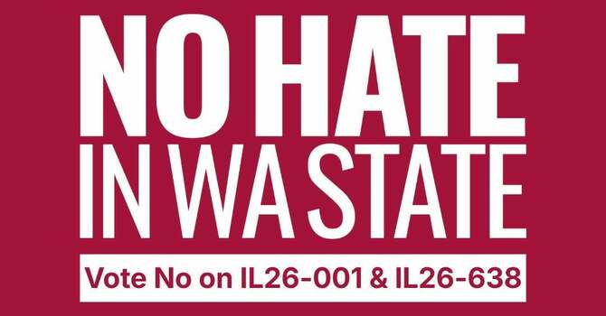 NWWA Synod Council approves support of "No Hate in WA State"