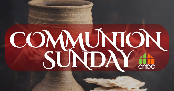 Communion Sunday