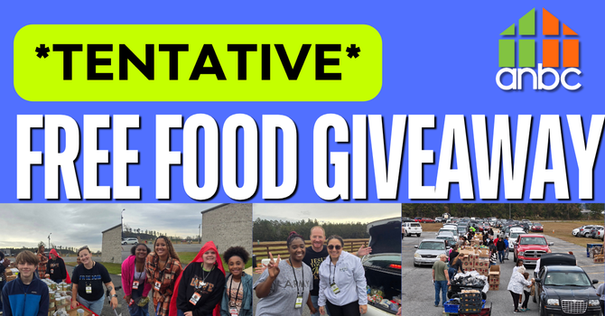 Free Food Giveaway