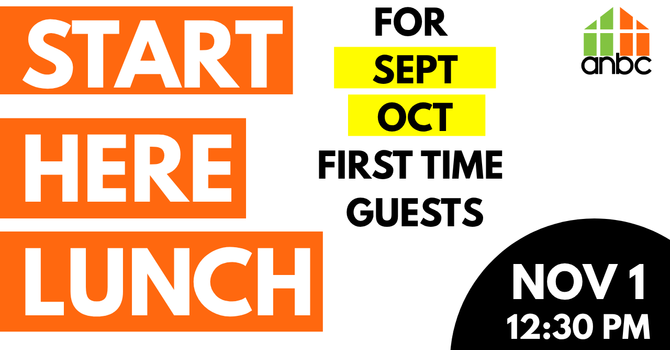 Start Here Lunch