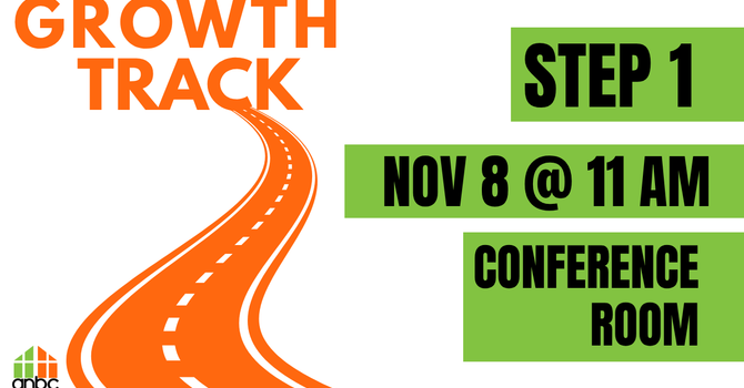 Growth Track Step 1