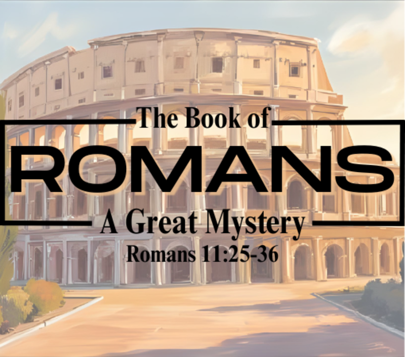A Great Mystery