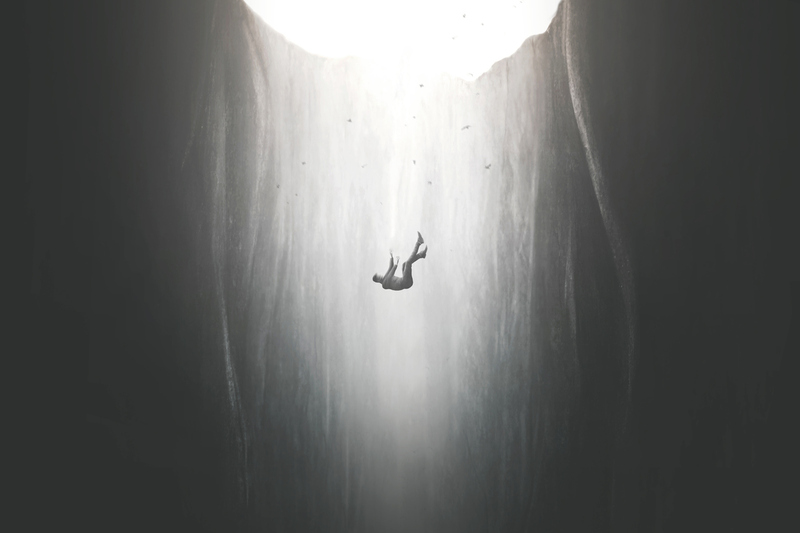 Thrown into the outer darkness ~ Matthew 8.5-13