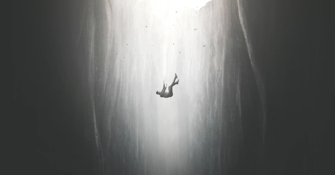Thrown into the outer darkness ~ Matthew 8.5-13