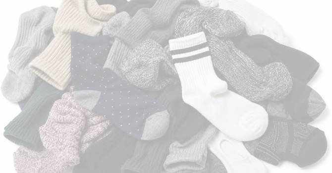 Socktober Stuffing Event