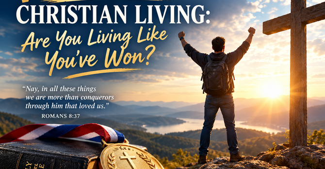 Victorious Christian Living image