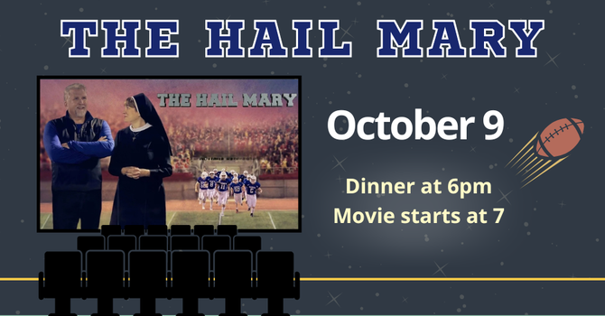 Second Friday Movie Night