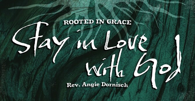 Stay in Love With God