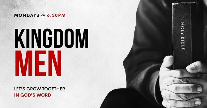 Kingdom Men