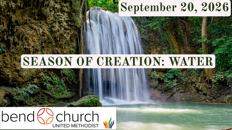 Season of Creation: Water