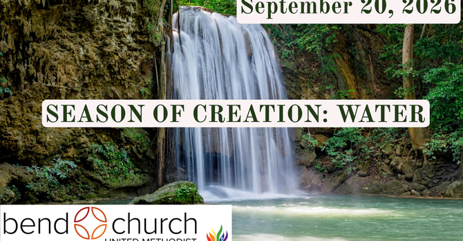 Season of Creation: Water
