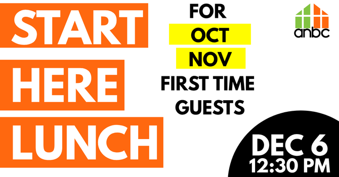 Start Here Lunch
