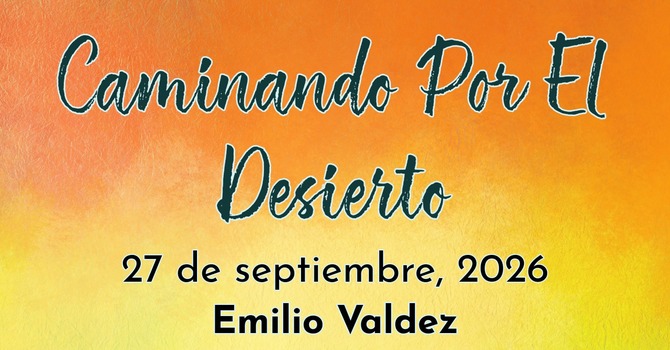 Caminando Por El Desierto