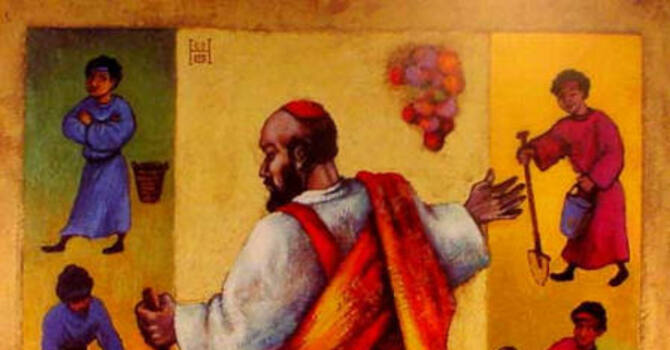 Deacon Ben Remmert Sermon | September 27, 2026