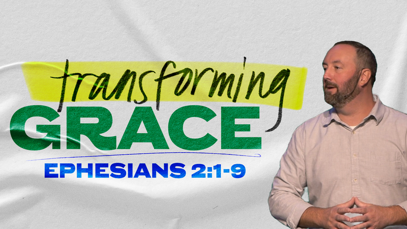 Grace that Saves