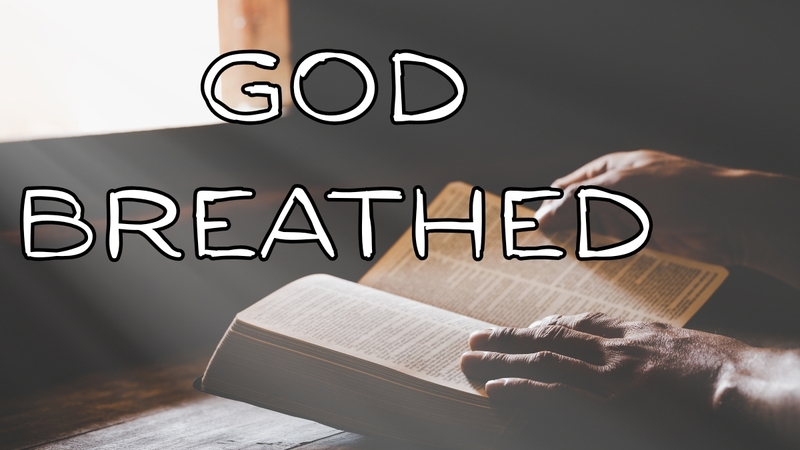 God Breathed