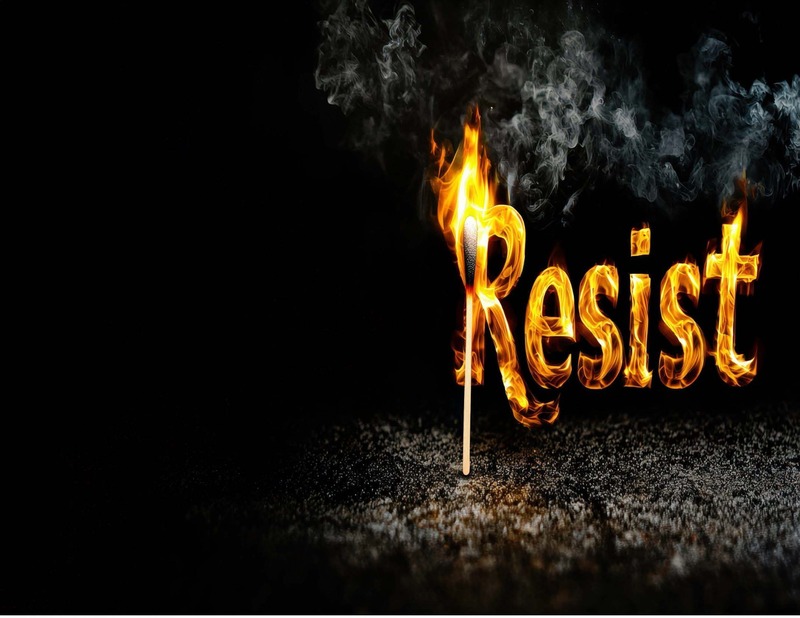 Resist