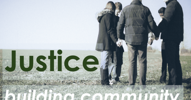 Building Community: Justice