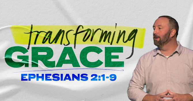 Grace that Saves