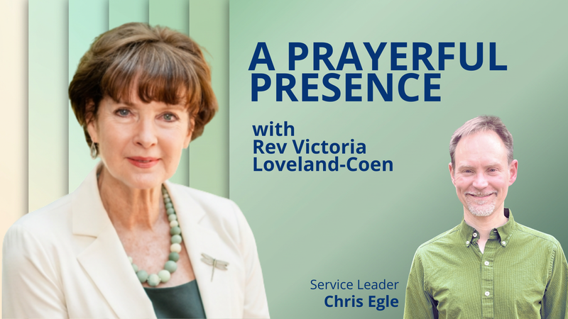 A Prayerful Presence