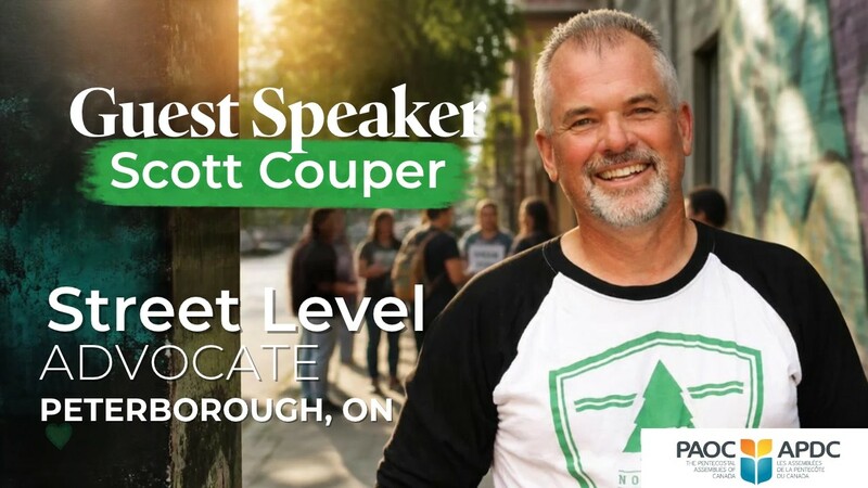 Guest Speaker: Scott Couper