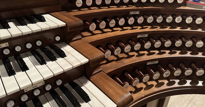 Searching for Our New Director of Music - a message from the rector