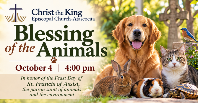 Blessing of the Animals