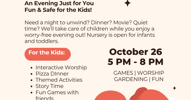CTK Parent's Night Out