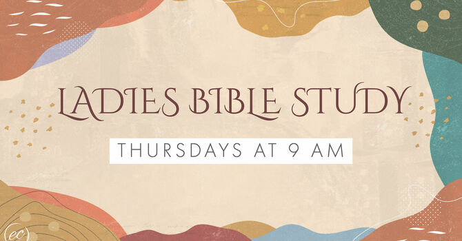 Ladies Bible Study