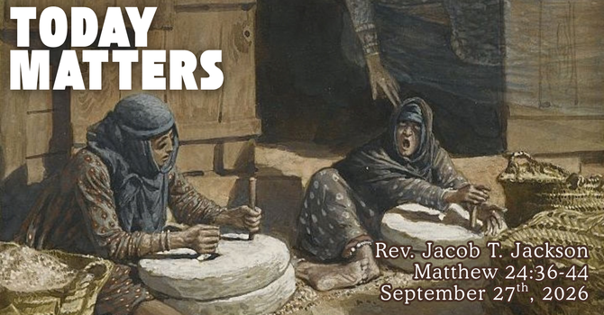 Today Matters