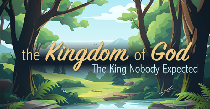 The King Nobody Expected