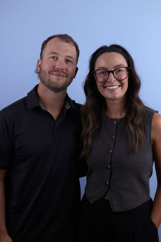 Jordan & Sam Krause