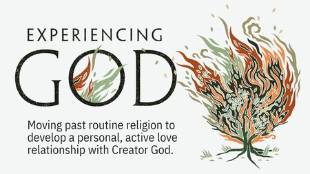Experiencing God