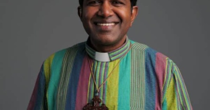 Our Preacher at 7:30 a.m. on Sunday, October 4