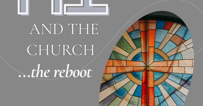AI and the Church: The Reboot