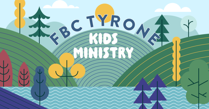 Kids Ministry