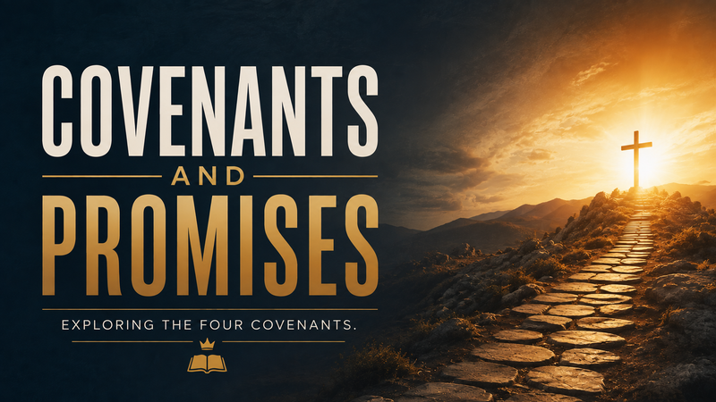 Noahic Covenant: From Judgement to Promise