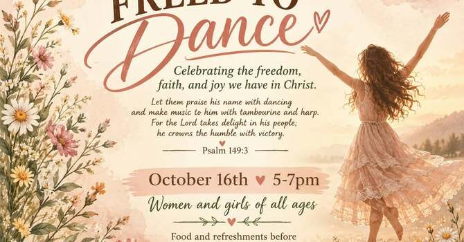Freed to Dance