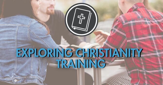Exploring Christianity Training