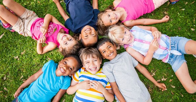 Kingdom Kids