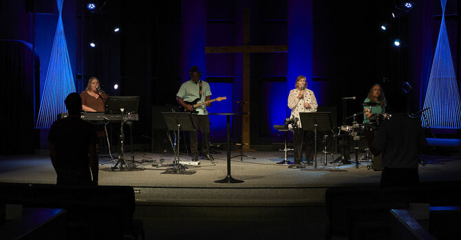 Missions Sunday