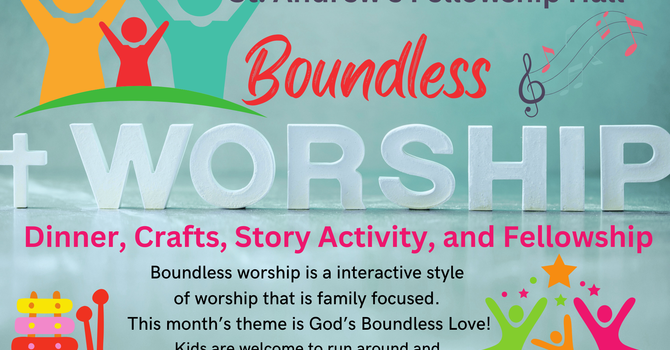Boundless Worship