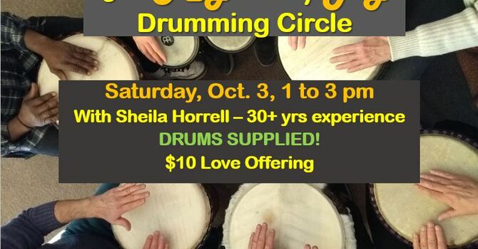 Drumming Circle