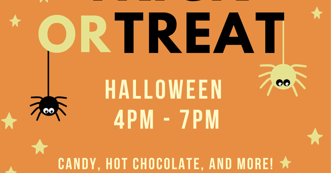 Halloween Outreach
