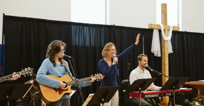 All Saints' Sunday and Convivio!
